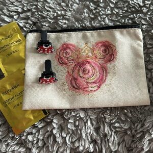 Princess Pouch and Car Air Freshener Clips Set